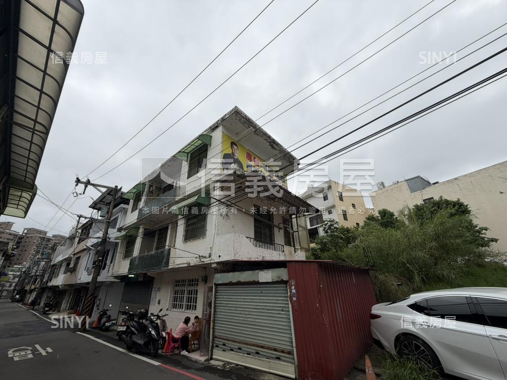 南勢大地坪透天好規劃房屋室內格局與周邊環境