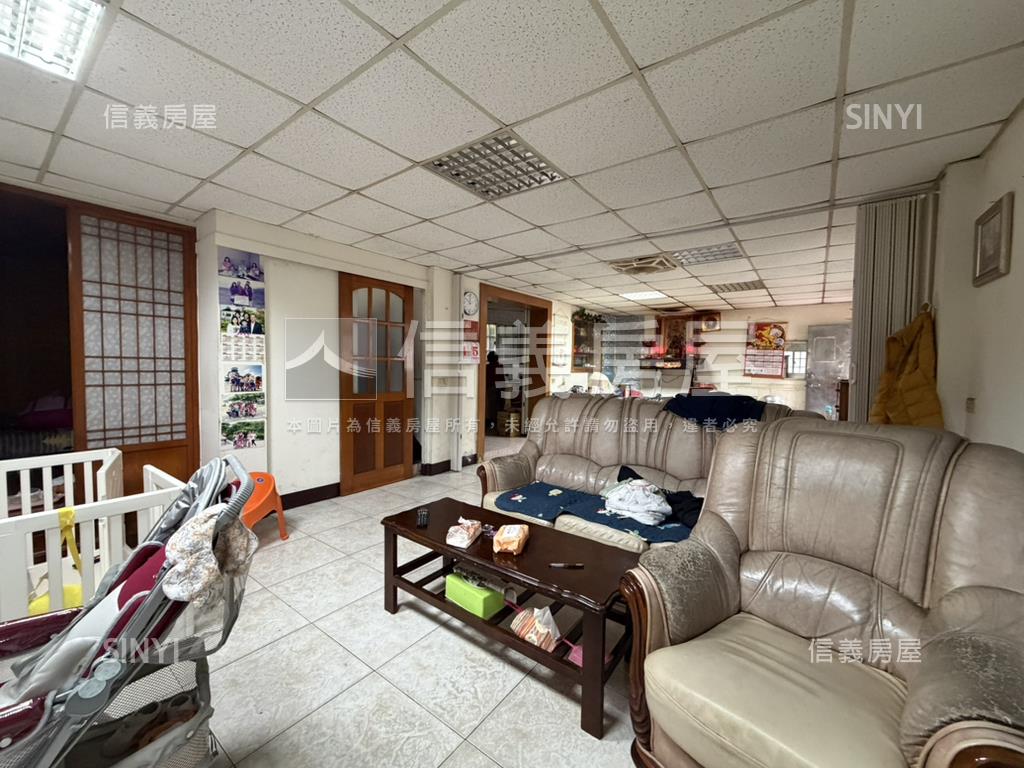 南勢大地坪透天好規劃房屋室內格局與周邊環境