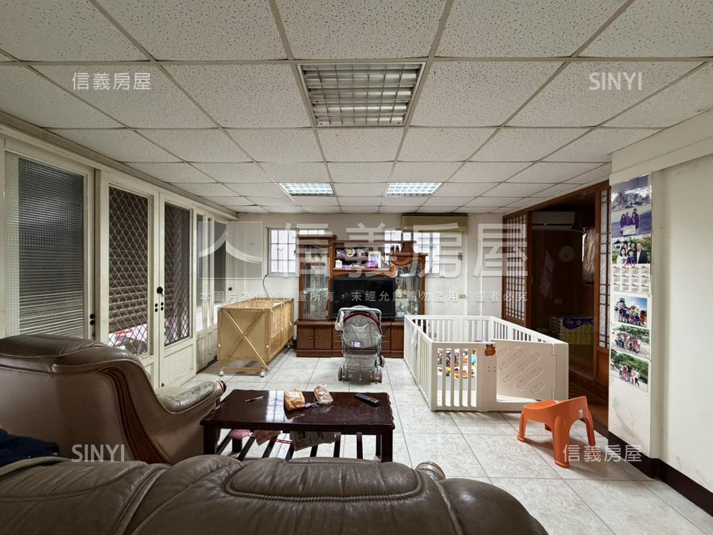 南勢大地坪透天好規劃房屋室內格局與周邊環境