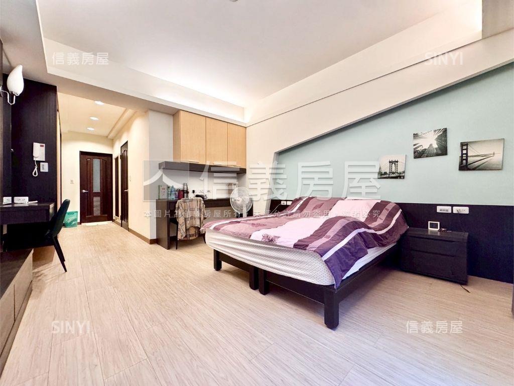 近橋科花町墅邊間質感美透房屋室內格局與周邊環境