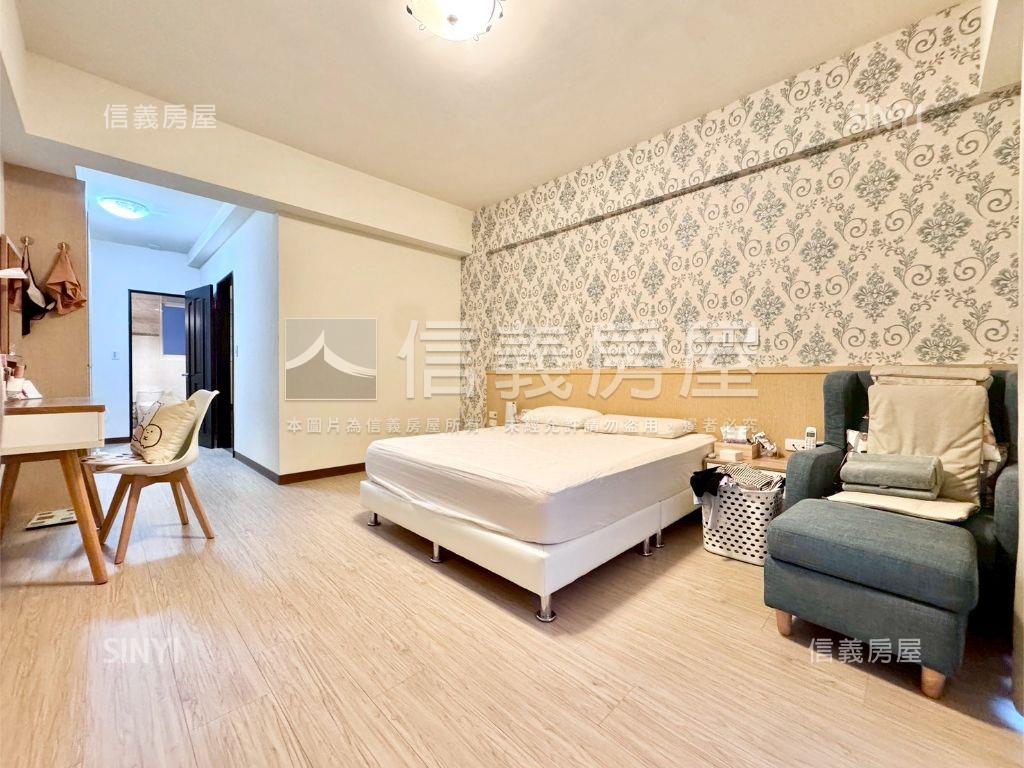 近橋科花町墅邊間質感美透房屋室內格局與周邊環境