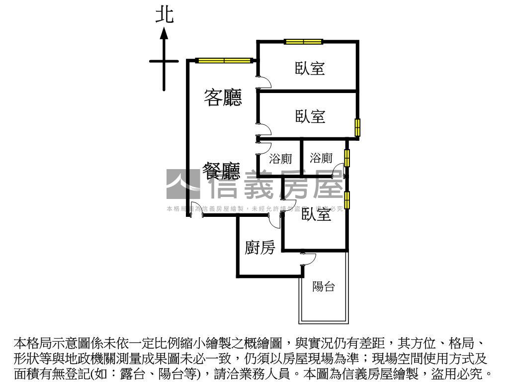 敦品苑全新高樓三房車位房屋室內格局與周邊環境