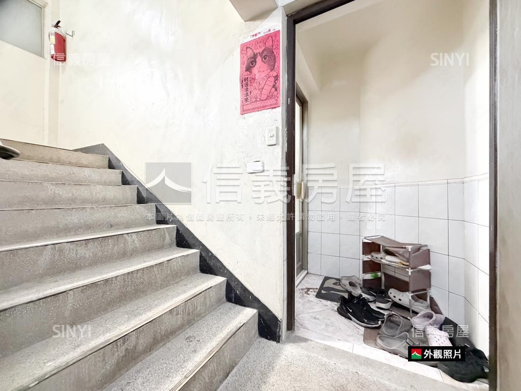 近捷運，採光明亮公寓房屋室內格局與周邊環境