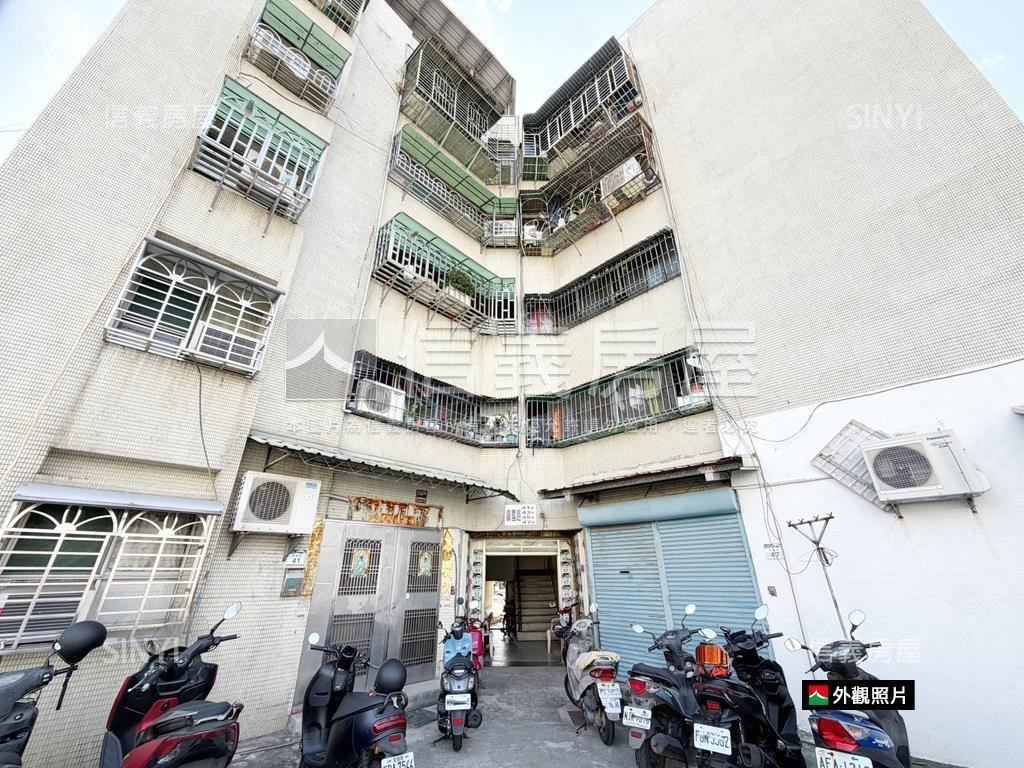 近捷運，採光明亮公寓房屋室內格局與周邊環境