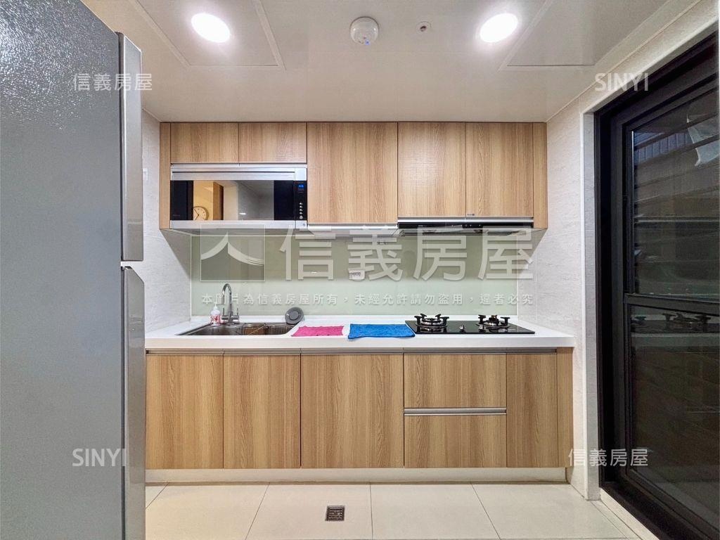 安南町河景至霸三房平車房屋室內格局與周邊環境