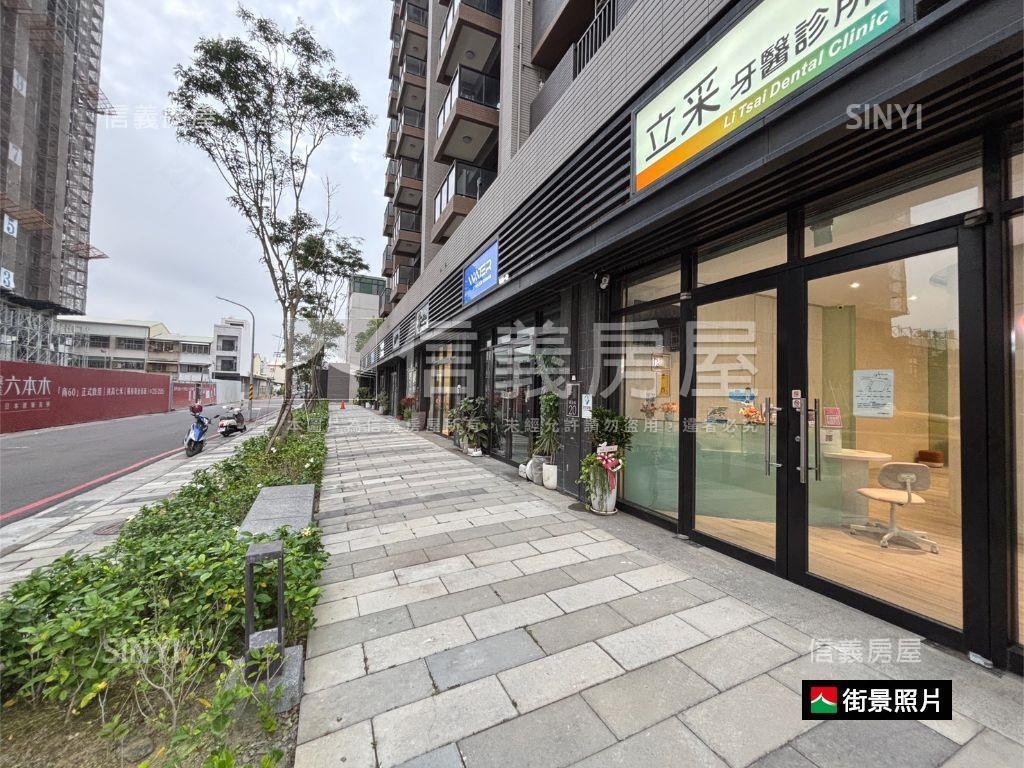 安南町河景至霸三房平車房屋室內格局與周邊環境