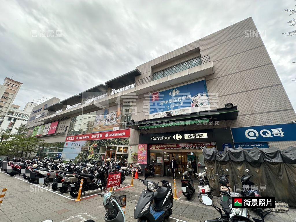 愛上逢甲套房ＩＩ房屋室內格局與周邊環境