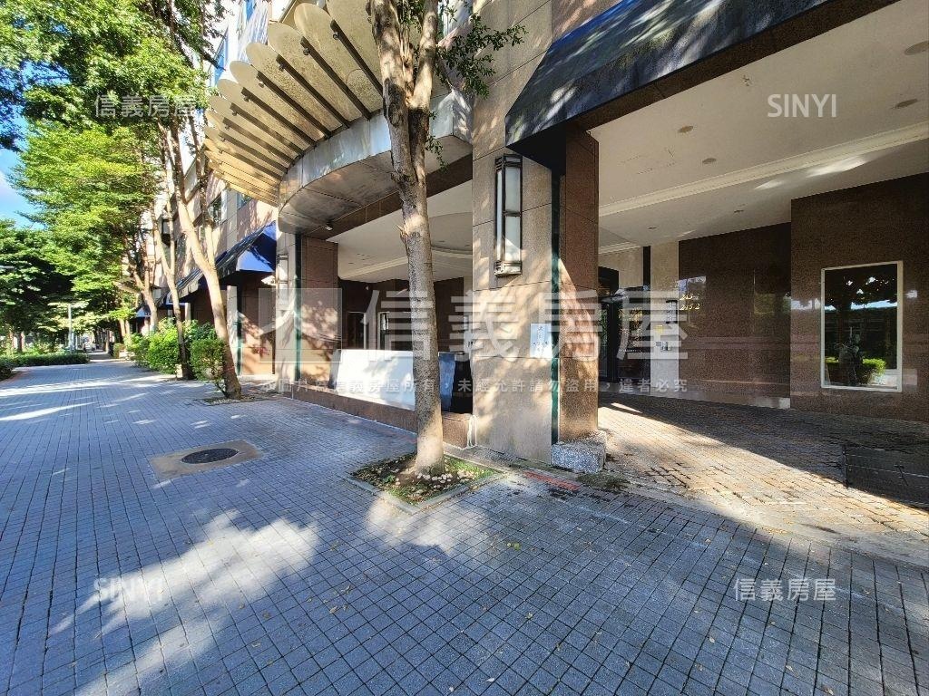 仁愛特區主推電梯三房房屋室內格局與周邊環境