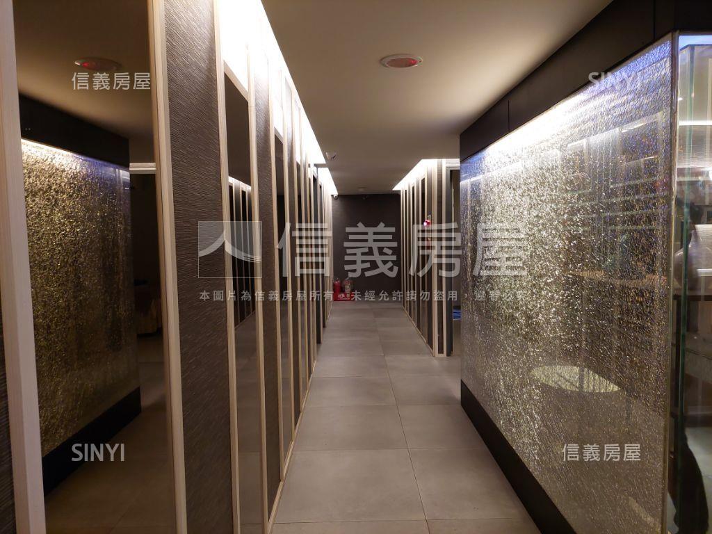 林森北招財進寶大空間房屋室內格局與周邊環境