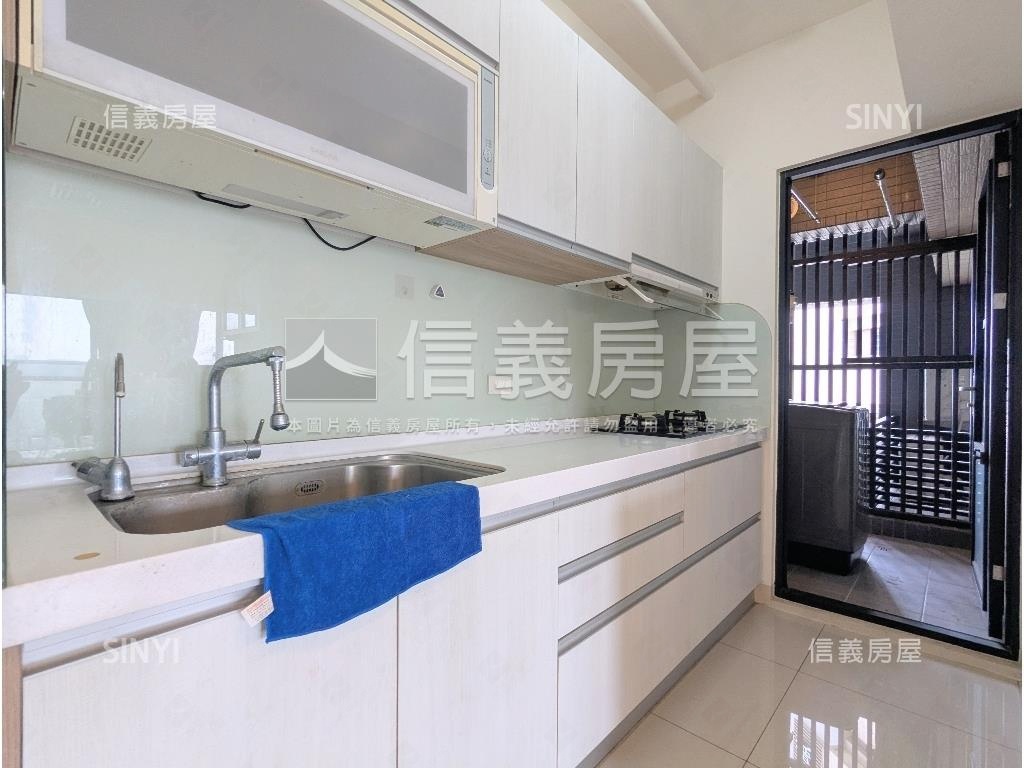 邊間雙採光綠景大兩房平車房屋室內格局與周邊環境