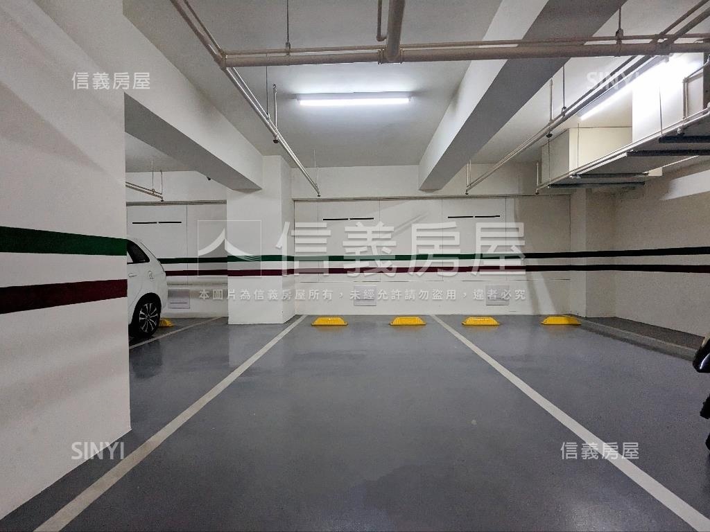 邊間雙採光綠景大兩房平車房屋室內格局與周邊環境