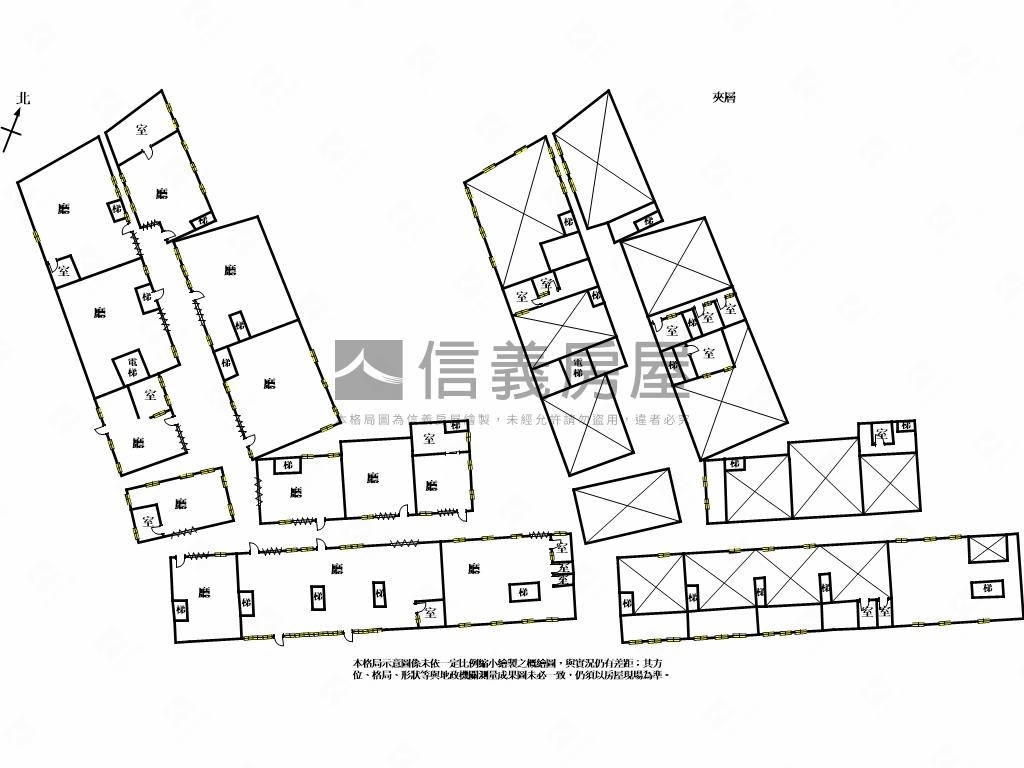 大柑園地區＊都市計畫地房屋室內格局與周邊環境