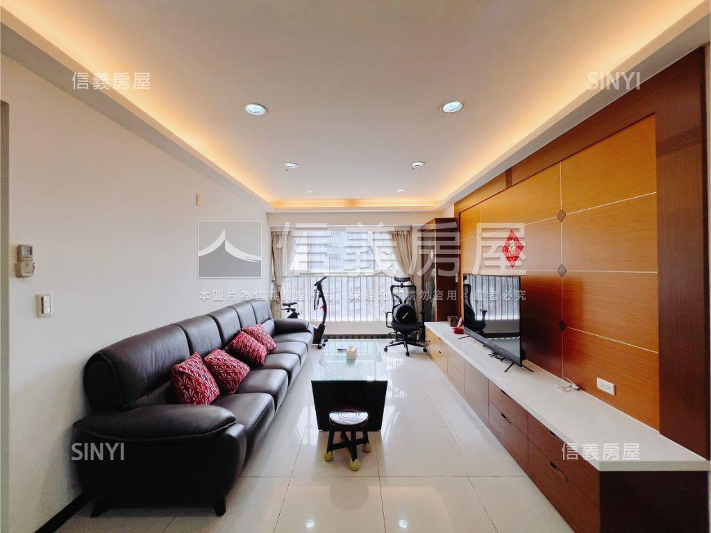 【寶格麗】大四房屋況佳房屋室內格局與周邊環境