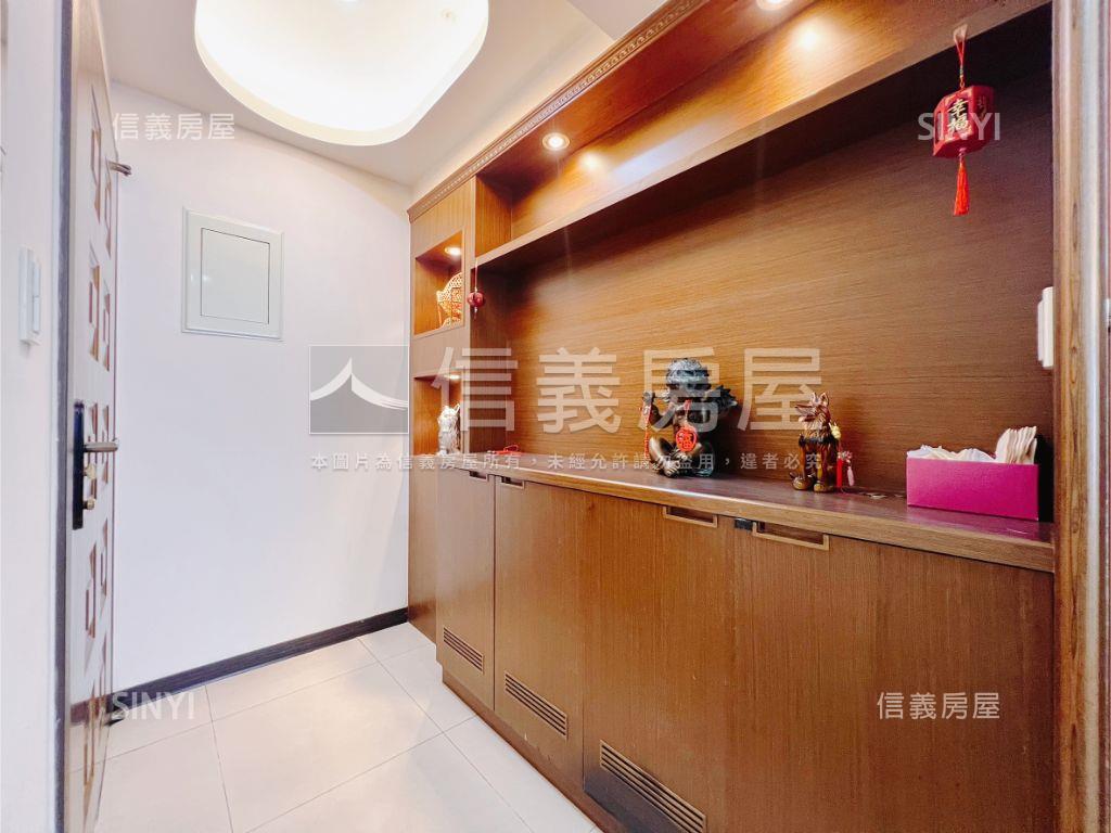 【寶格麗】大四房屋況佳房屋室內格局與周邊環境
