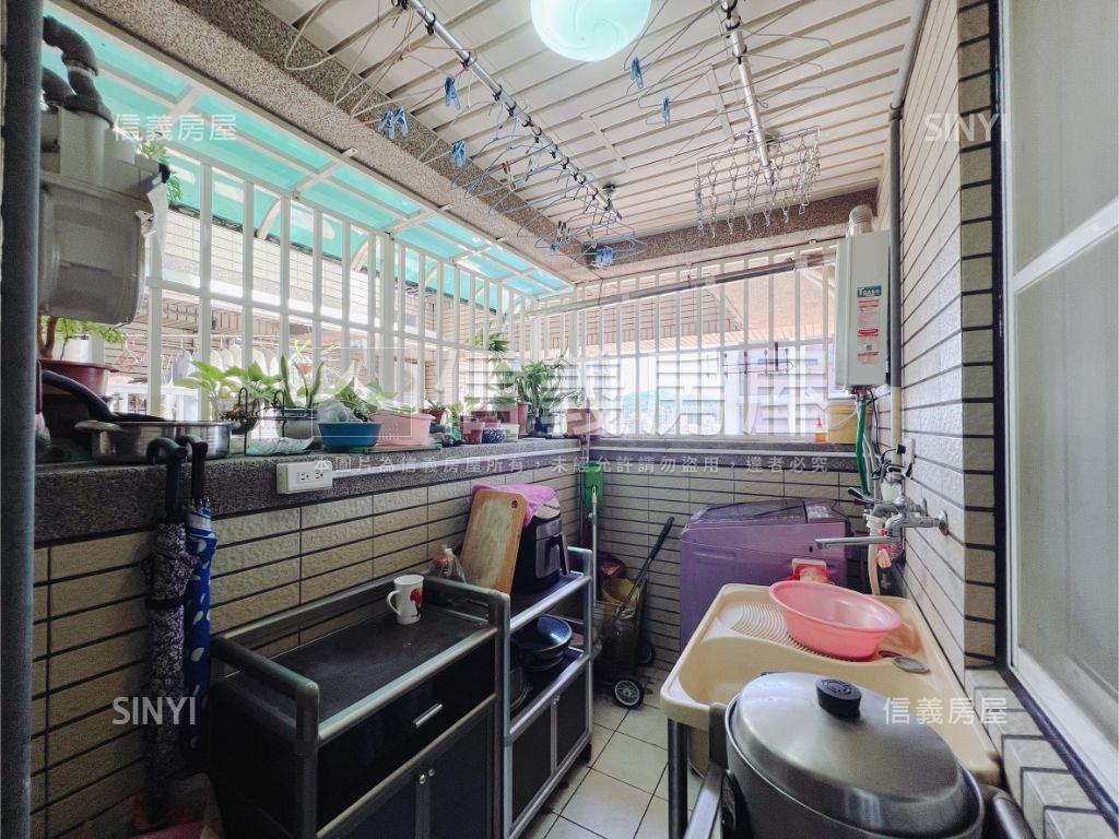 【寶格麗】大四房屋況佳房屋室內格局與周邊環境