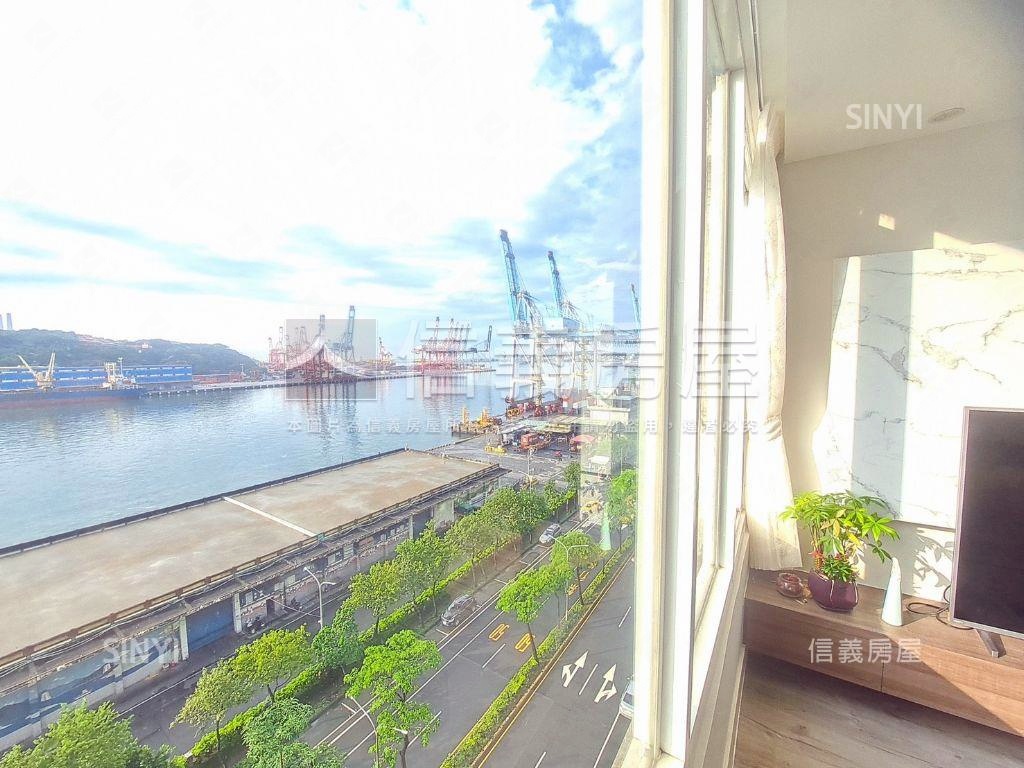 ✨港都美妝輕奢海景宅房屋室內格局與周邊環境