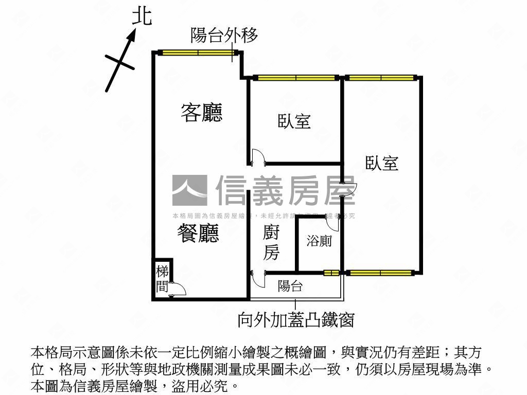 ✨港都美妝輕奢海景宅房屋室內格局與周邊環境