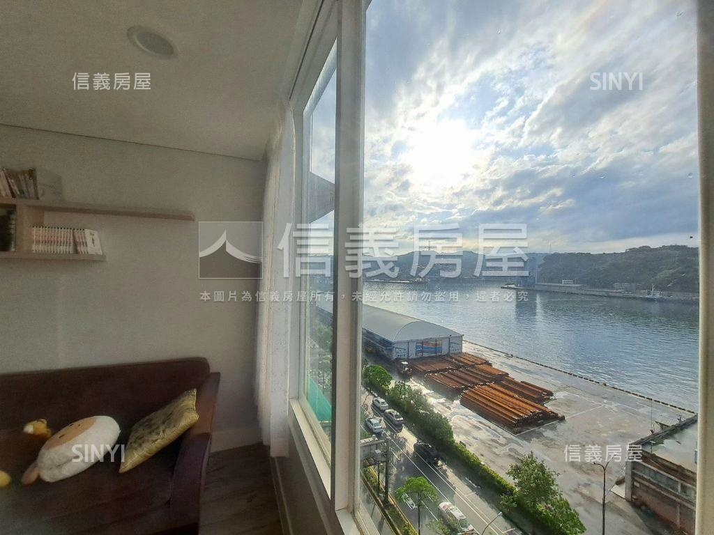 ✨港都美妝輕奢海景宅房屋室內格局與周邊環境