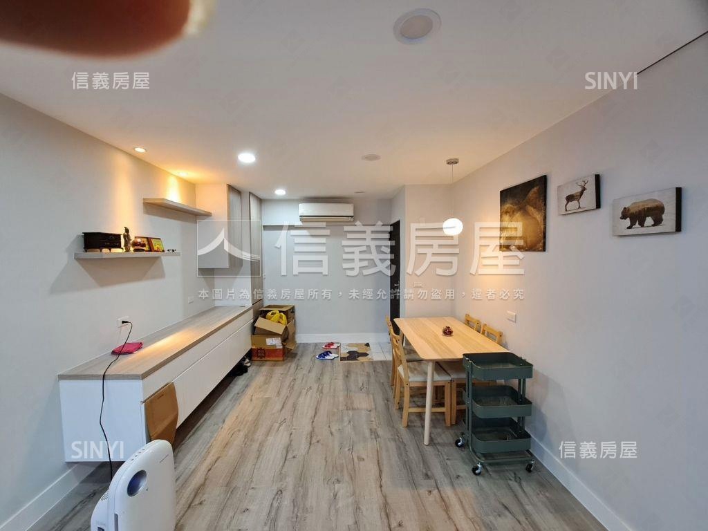 ✨港都美妝輕奢海景宅房屋室內格局與周邊環境