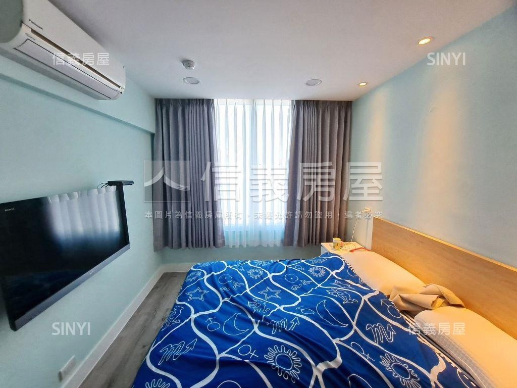 ✨港都美妝輕奢海景宅房屋室內格局與周邊環境