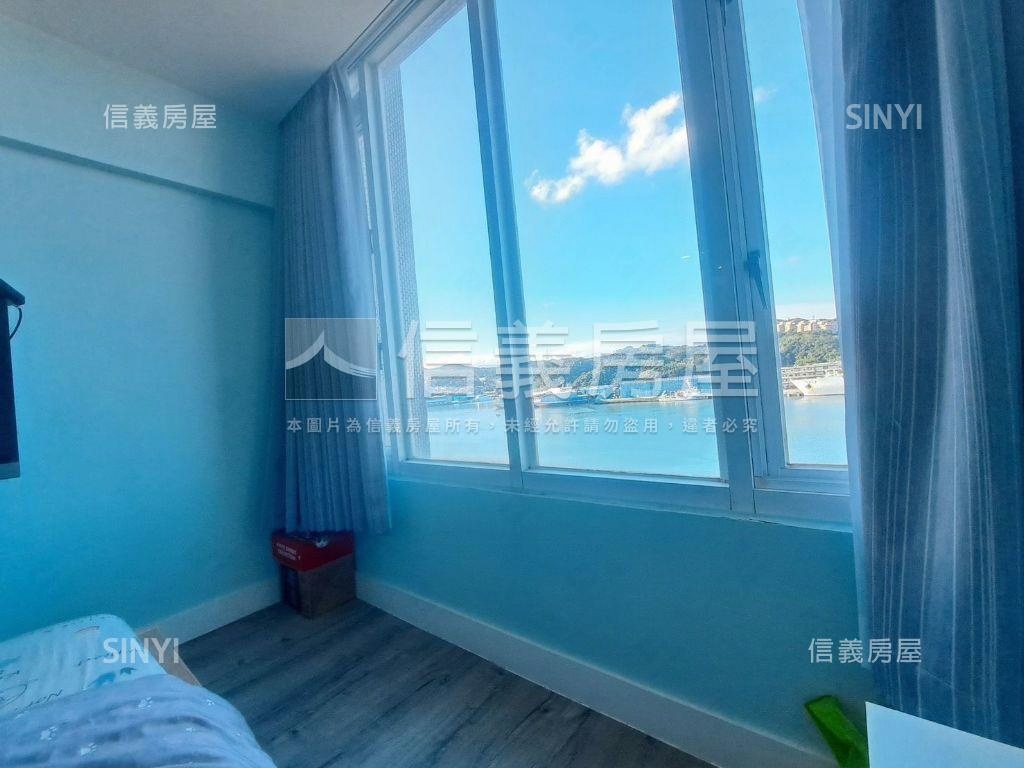 ✨港都美妝輕奢海景宅房屋室內格局與周邊環境