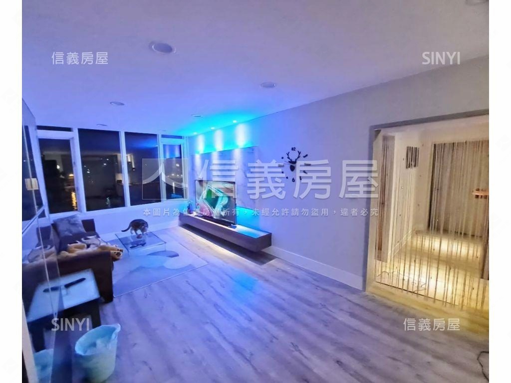 ✨港都美妝輕奢海景宅房屋室內格局與周邊環境
