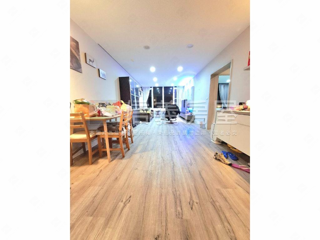 ✨港都美妝輕奢海景宅房屋室內格局與周邊環境