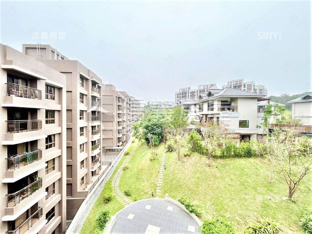 雲天樹海景觀未住過美屋房屋室內格局與周邊環境