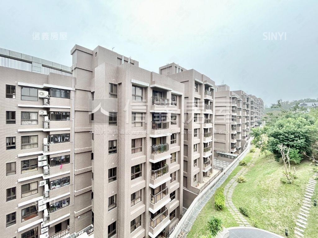 雲天樹海景觀未住過美屋房屋室內格局與周邊環境