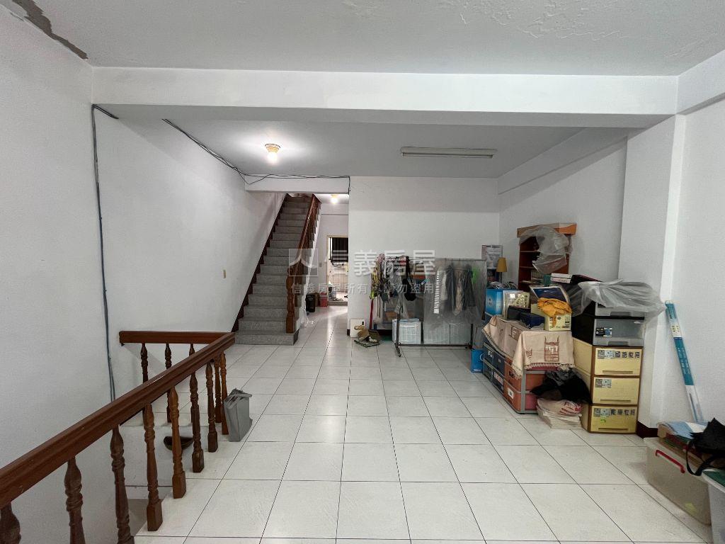 玉山街透天房屋室內格局與周邊環境