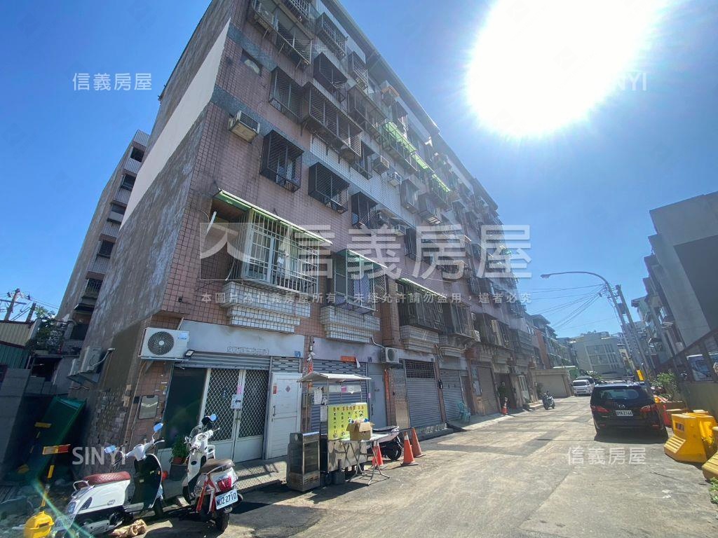 專任◆可看屋雙商圈旁樓店房屋室內格局與周邊環境