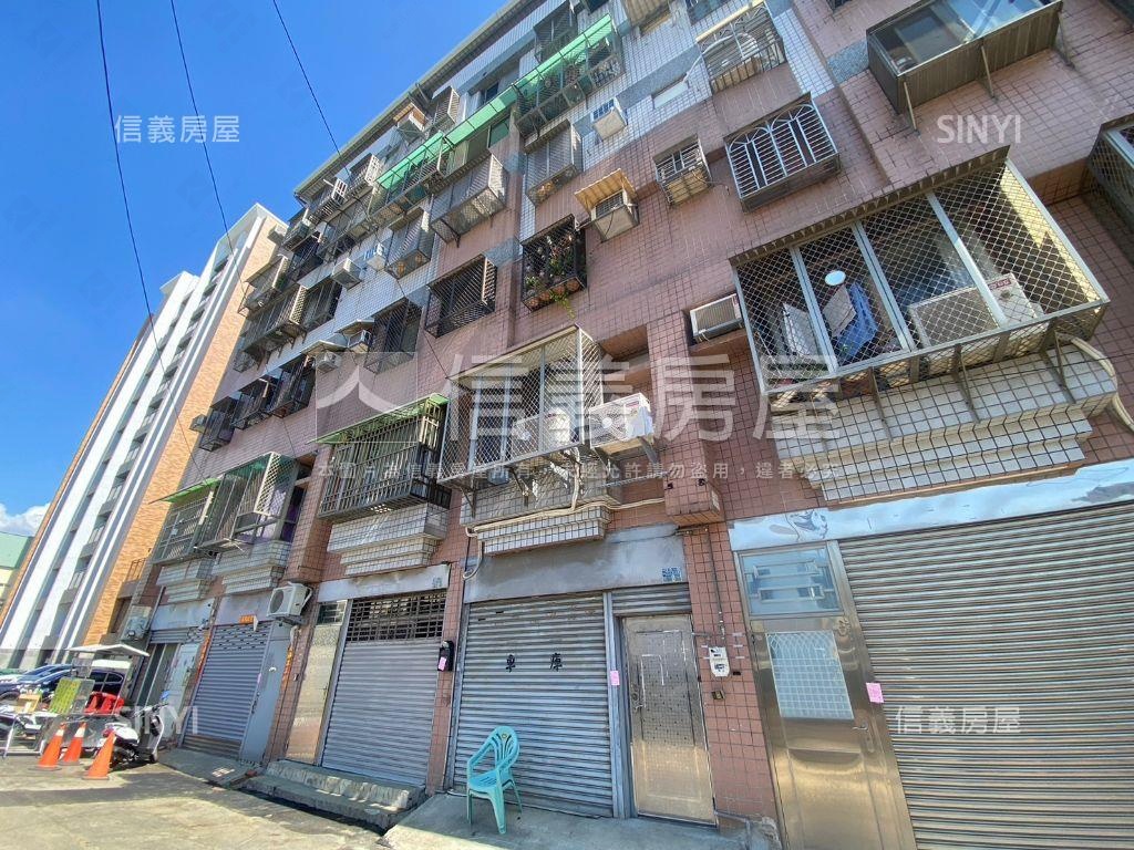 專任◆可看屋雙商圈旁樓店房屋室內格局與周邊環境
