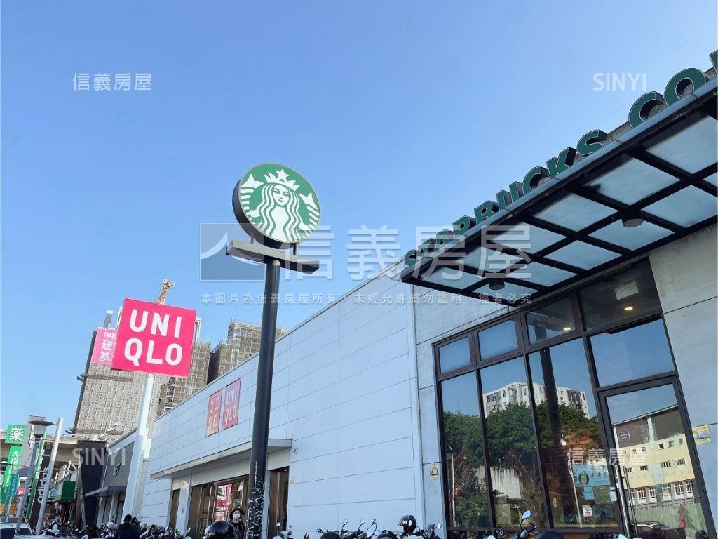 專任◆可看屋雙商圈旁樓店房屋室內格局與周邊環境