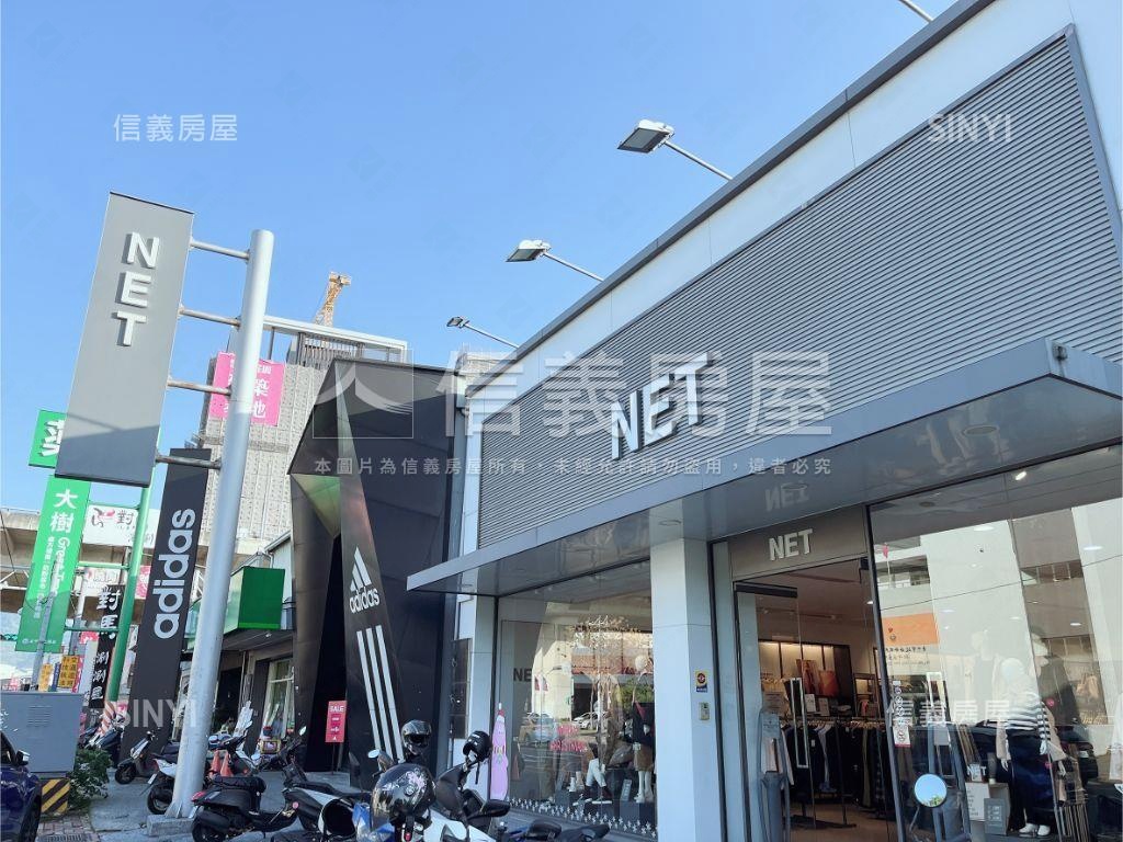 專任◆可看屋雙商圈旁樓店房屋室內格局與周邊環境