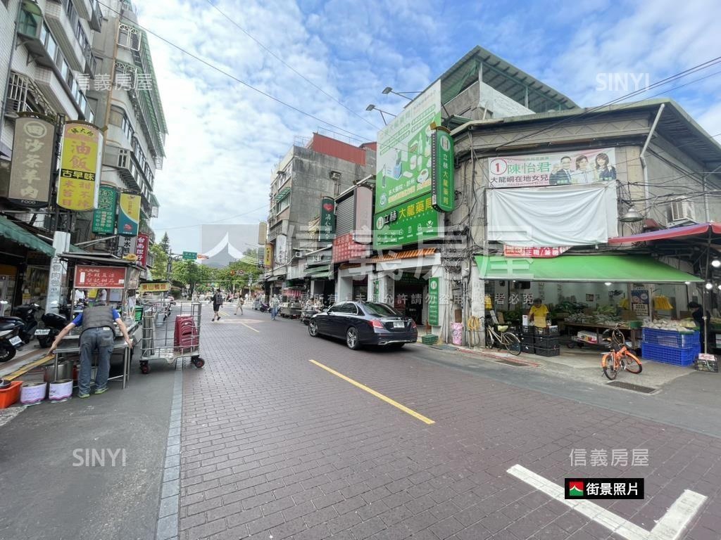 圓山捷運邊間租寶盒房屋室內格局與周邊環境