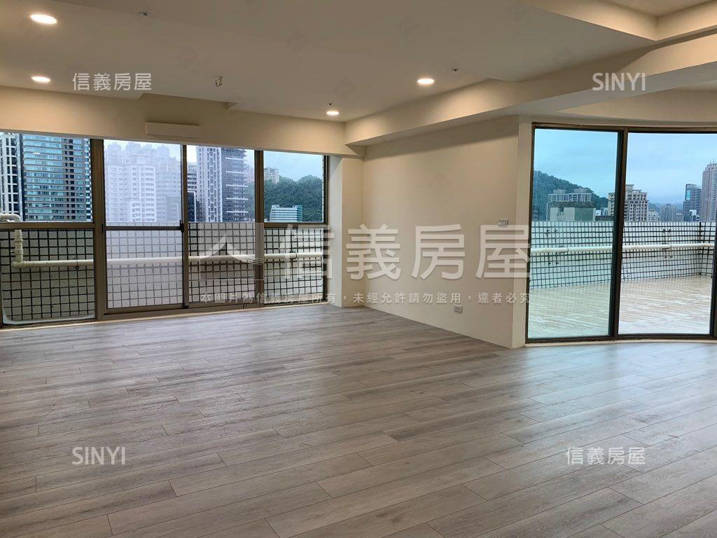 崇光三代同堂景觀樓中樓房屋室內格局與周邊環境