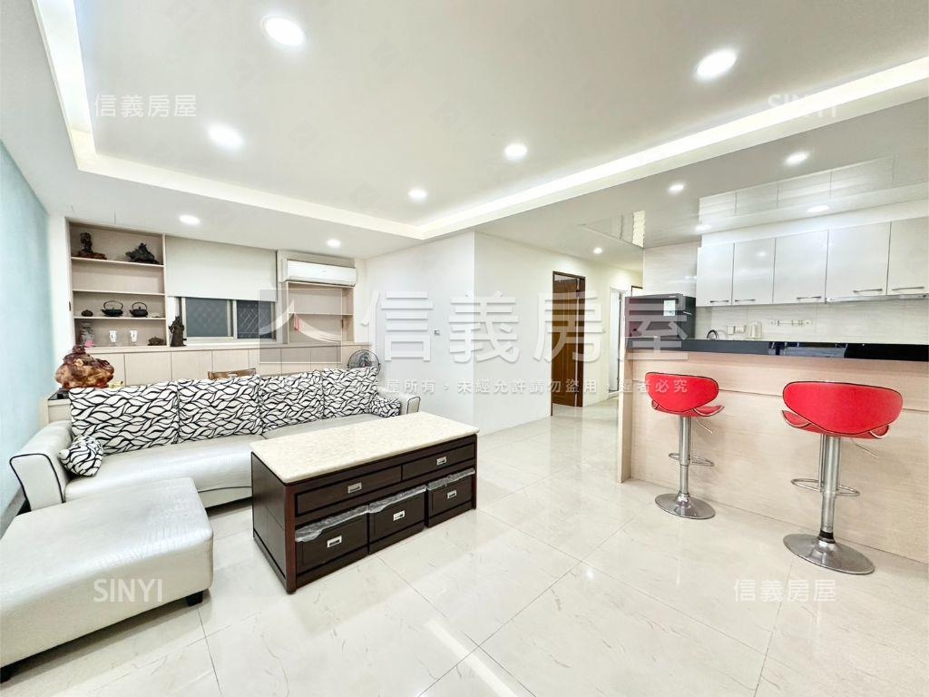 府中捷運站旁～稀有一樓房屋室內格局與周邊環境