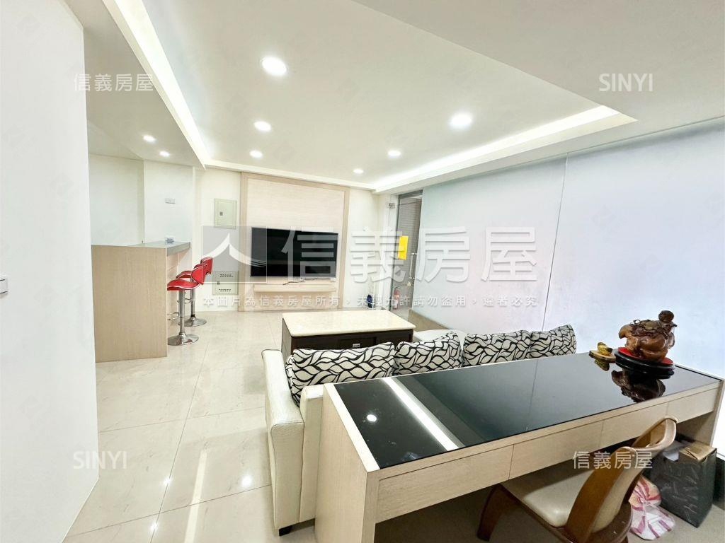 府中捷運站旁～稀有一樓房屋室內格局與周邊環境