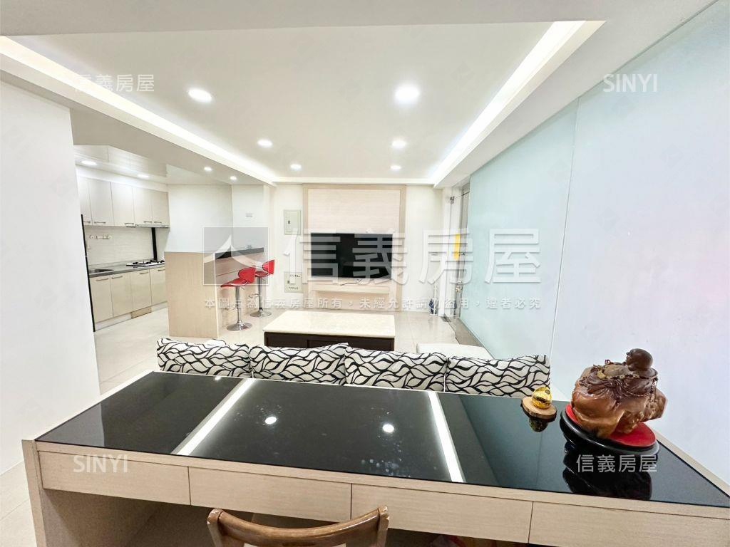 府中捷運站旁～稀有一樓房屋室內格局與周邊環境