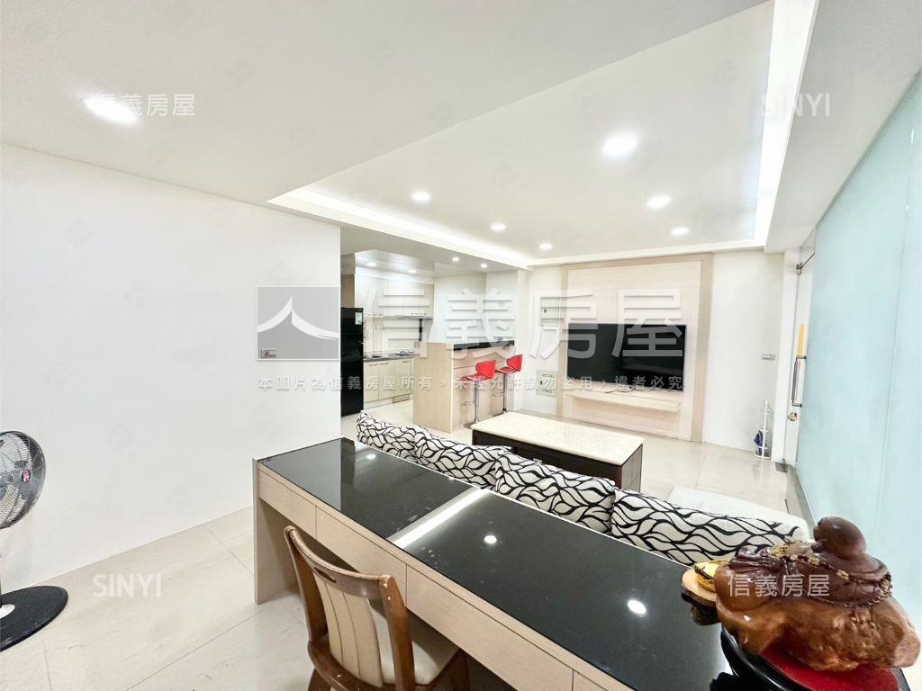 府中捷運站旁～稀有一樓房屋室內格局與周邊環境