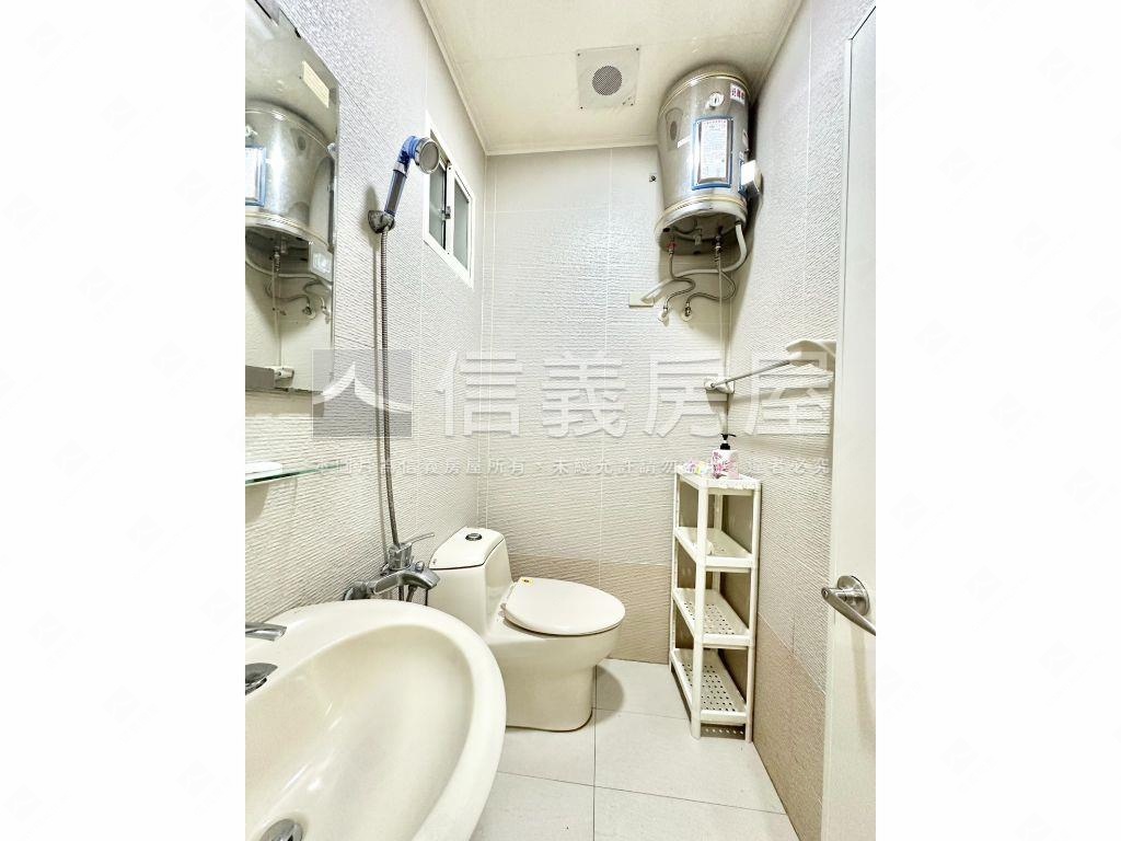 府中捷運站旁～稀有一樓房屋室內格局與周邊環境