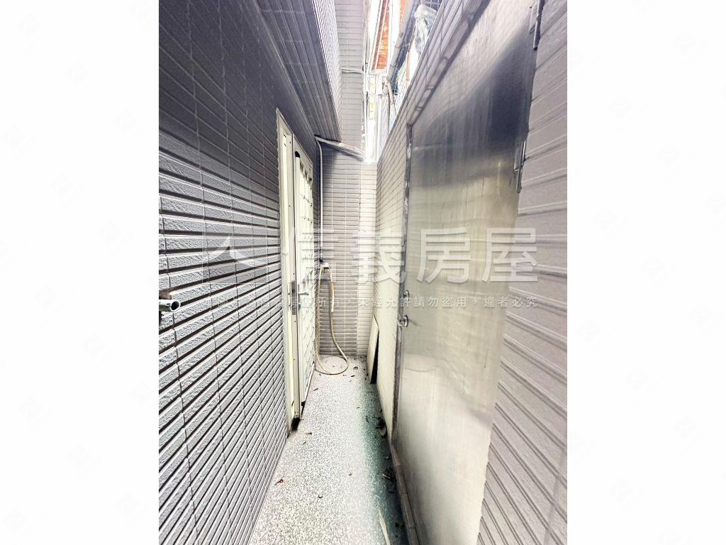 府中捷運站旁～稀有一樓房屋室內格局與周邊環境