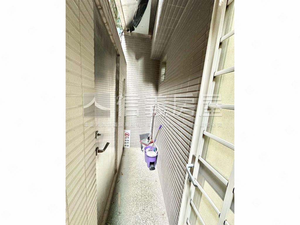 府中捷運站旁～稀有一樓房屋室內格局與周邊環境