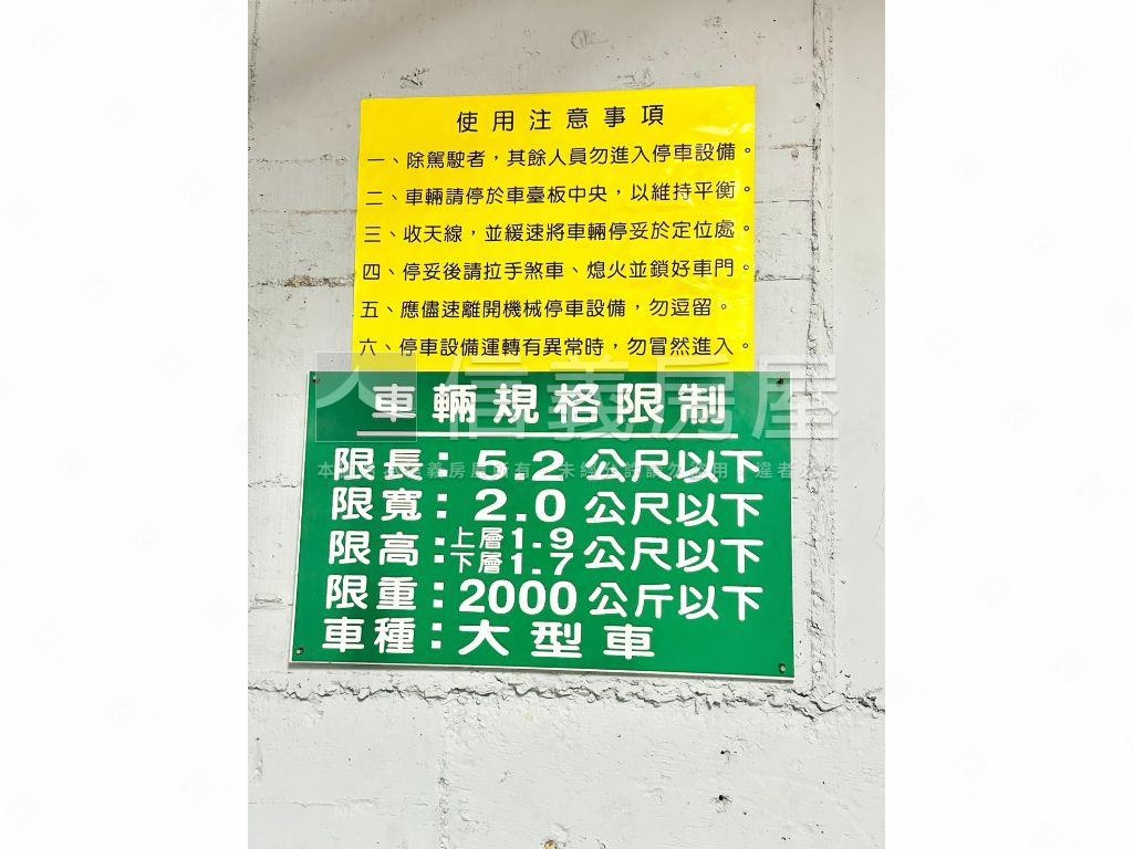 府中捷運站旁～稀有一樓房屋室內格局與周邊環境