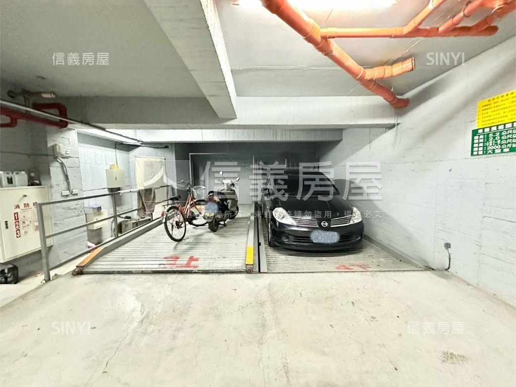 府中捷運站旁～稀有一樓房屋室內格局與周邊環境