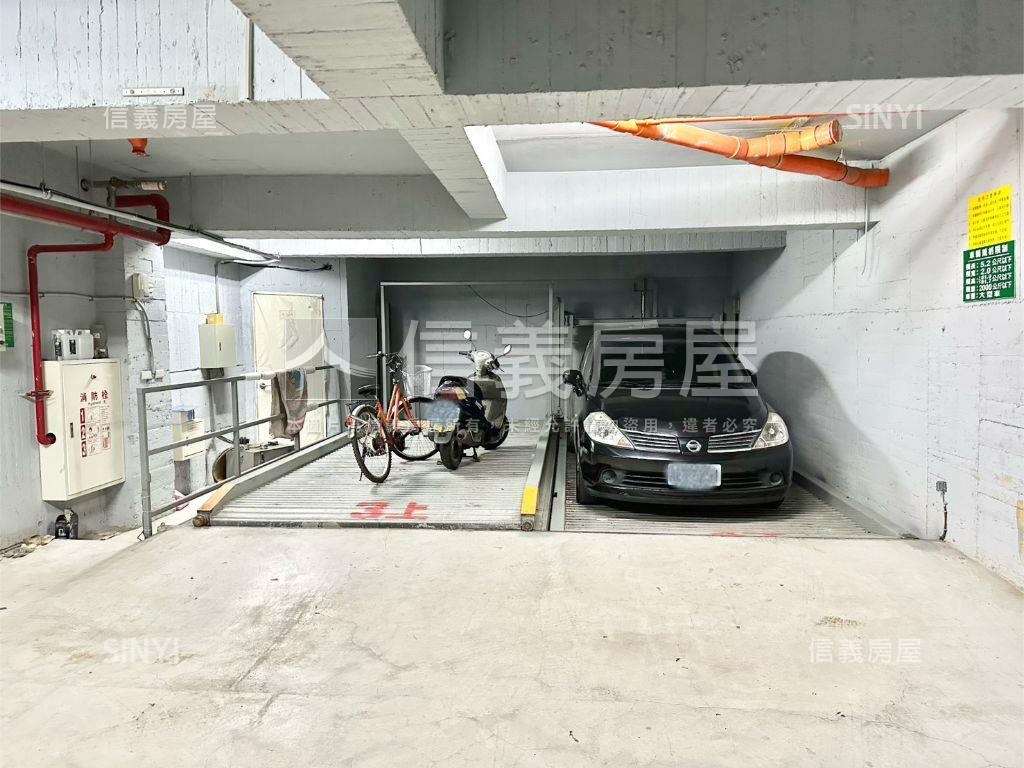 府中捷運站旁～稀有一樓房屋室內格局與周邊環境