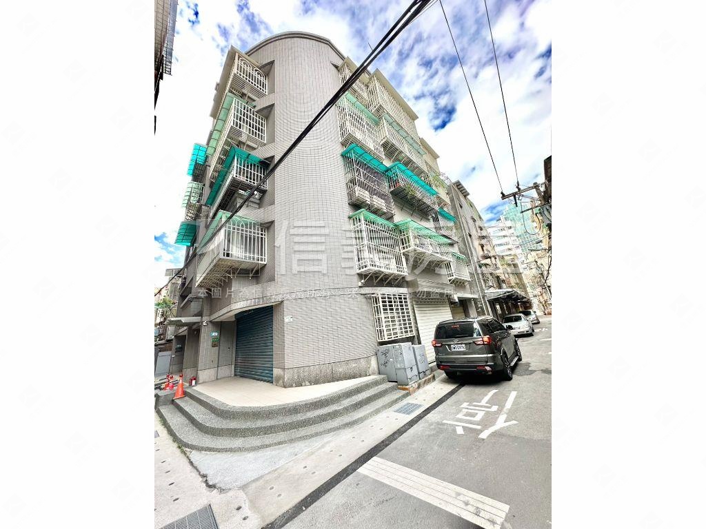 府中捷運站旁～稀有一樓房屋室內格局與周邊環境