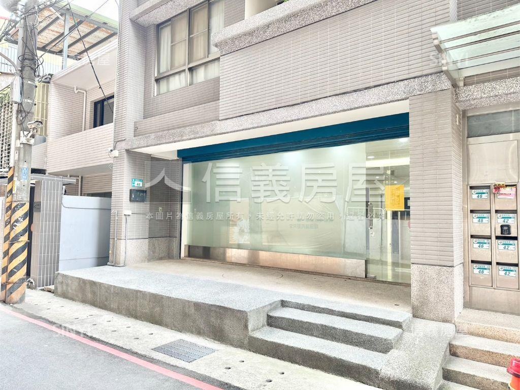 府中捷運站旁～稀有一樓房屋室內格局與周邊環境