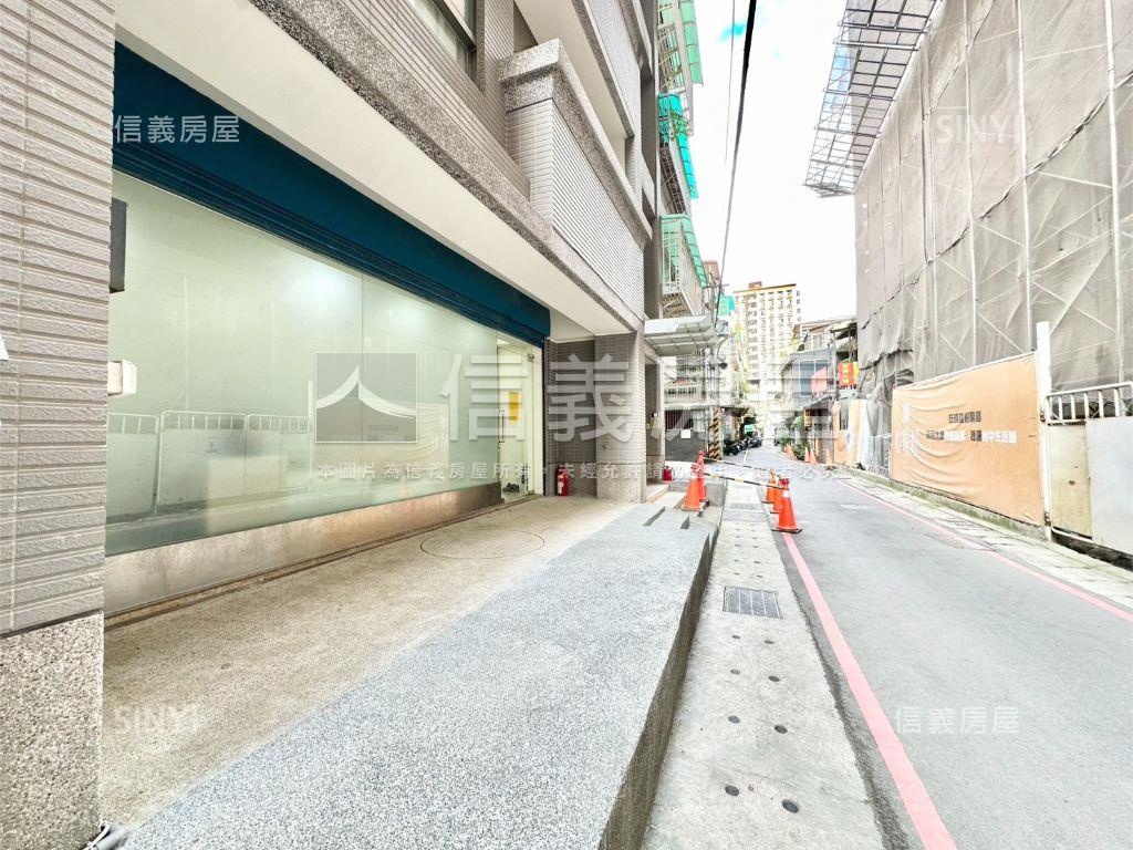 府中捷運站旁～稀有一樓房屋室內格局與周邊環境