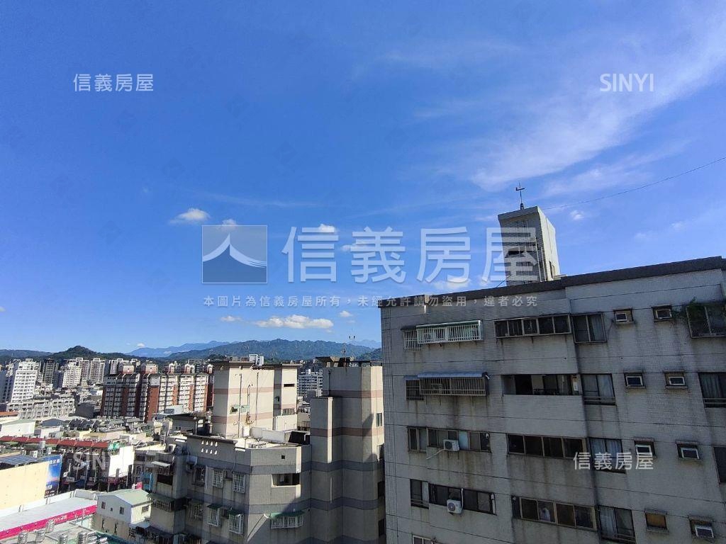 勝美欣三房雙平車位房屋室內格局與周邊環境